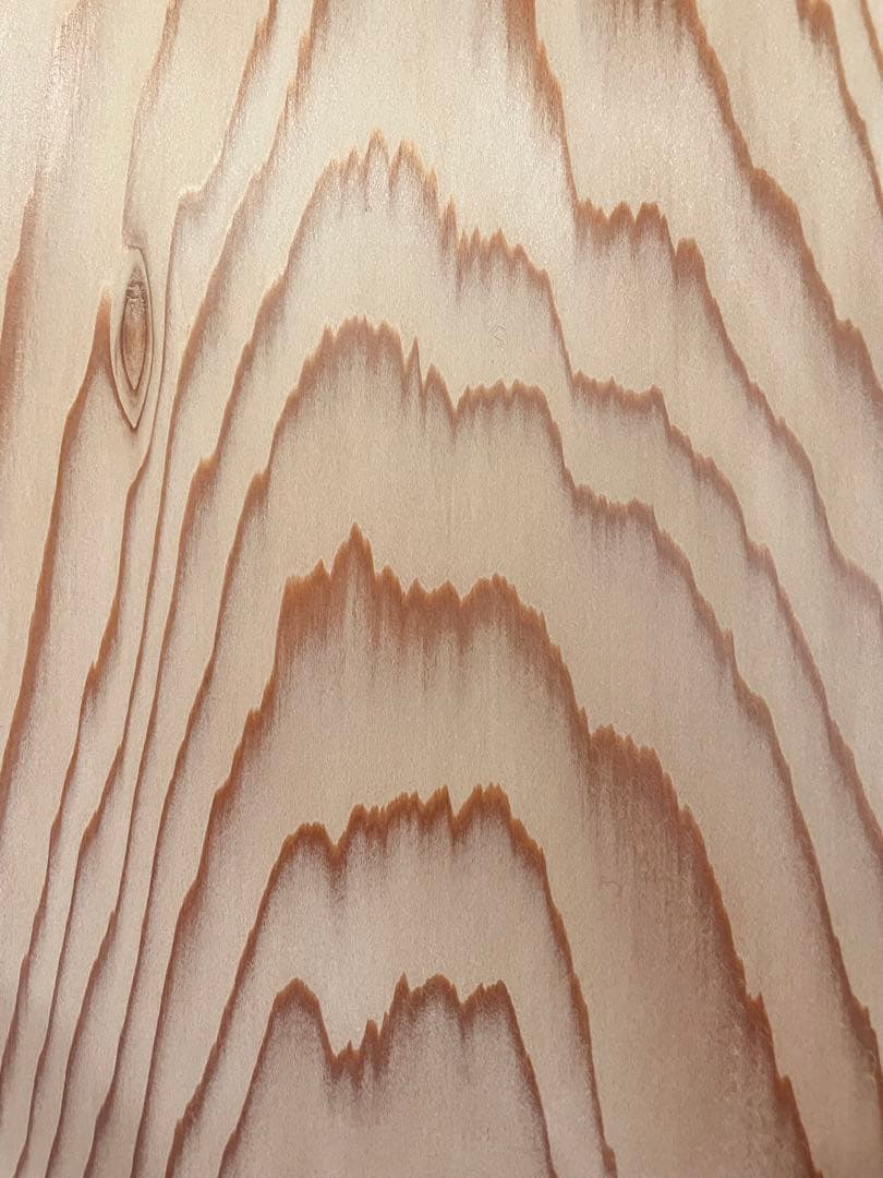 角蛤板　茶道　懐石道具　美術品　杉材　伝統工芸品　未使用