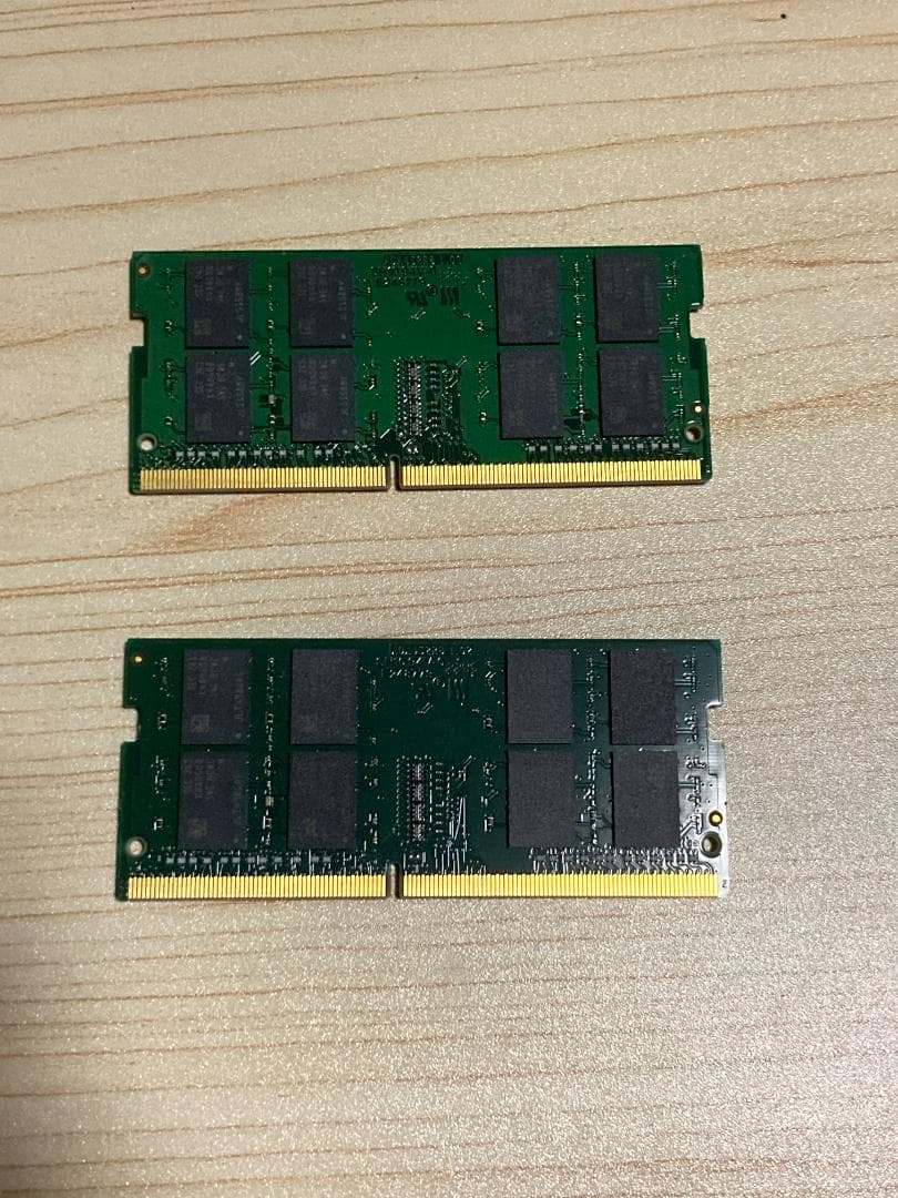 ADATA DDR4 3200 32GB 16GB×2枚セット SO-DIMM