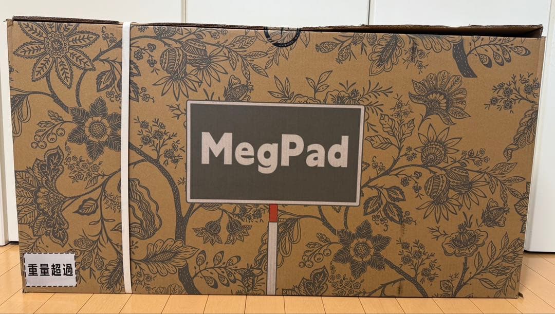 KTC MegPad 31.5インチ 4Kタッチスクリーン