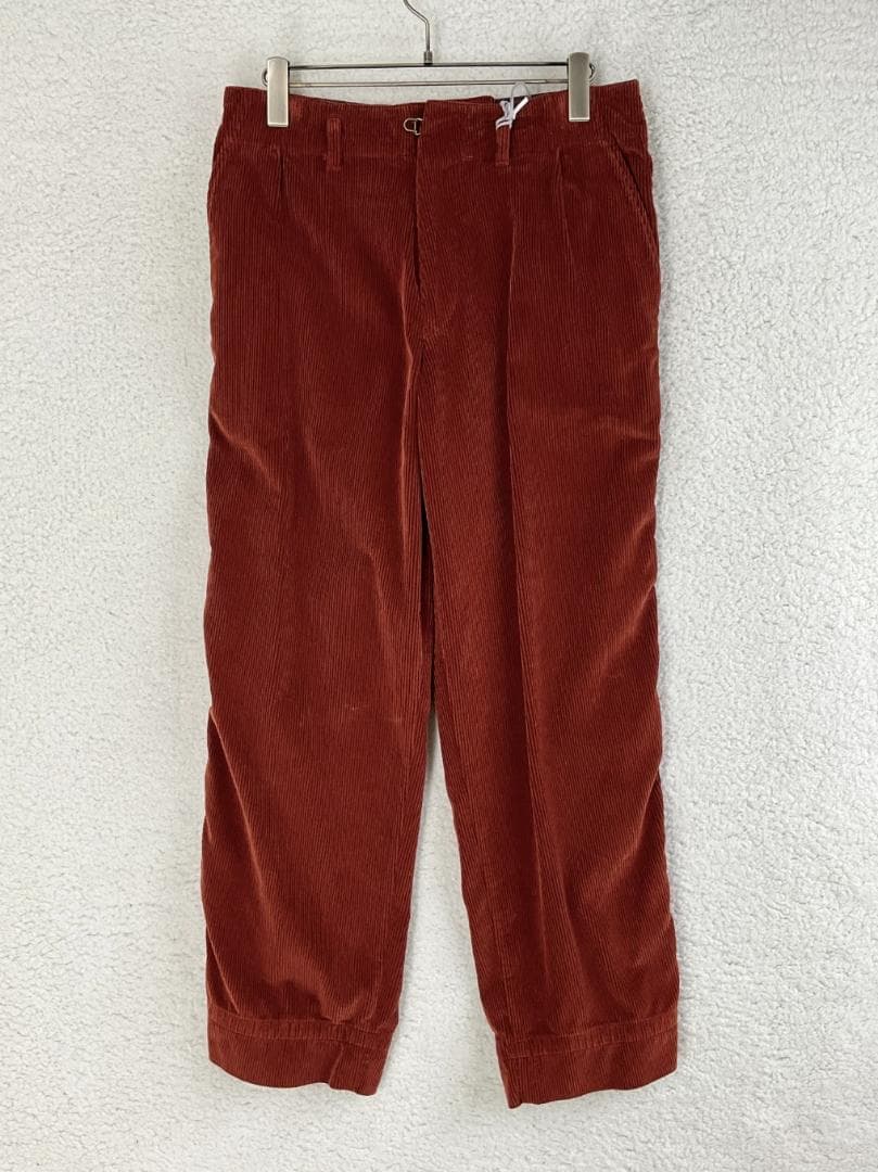 いっぽんざむらい【新品】kolor コーデュロイパンツ 定価46,200円