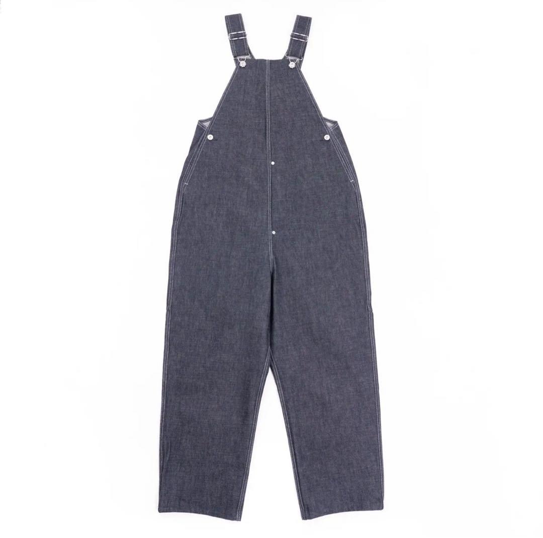 TUKI type2 0054 サロペット　【サイズ0】　美品