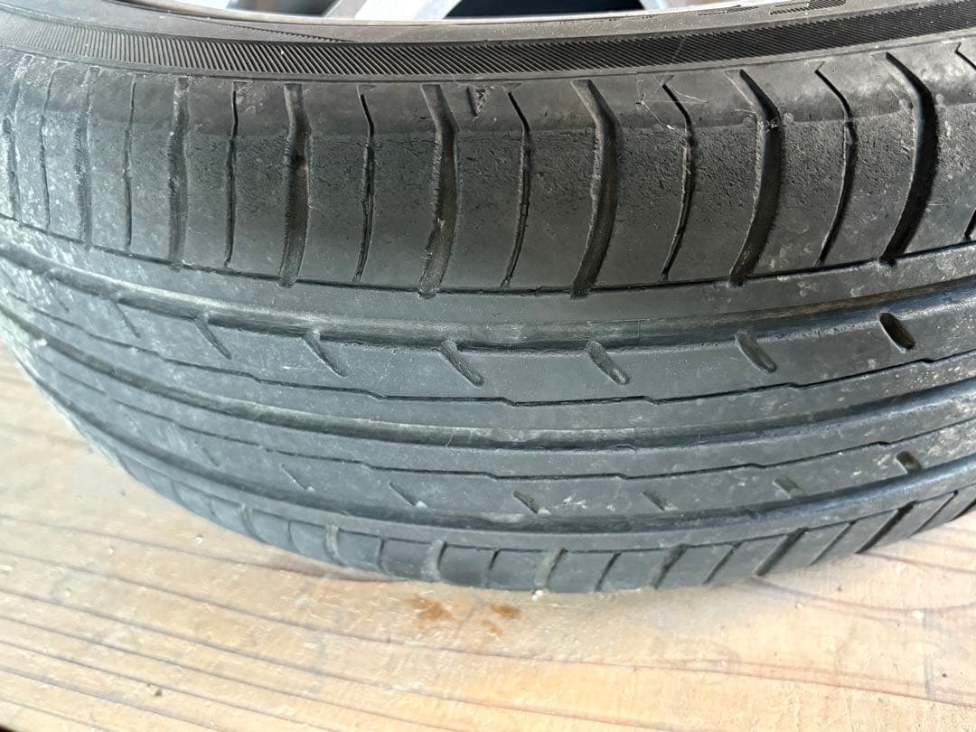 タイヤ・ホイール YOKOHAMA BluEarth-ES 165/55/r14 72V