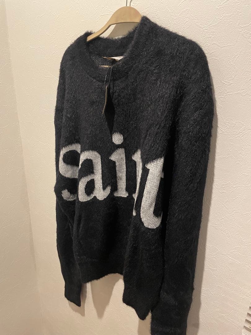 Saint M××××× セントマイケル モヘアニット