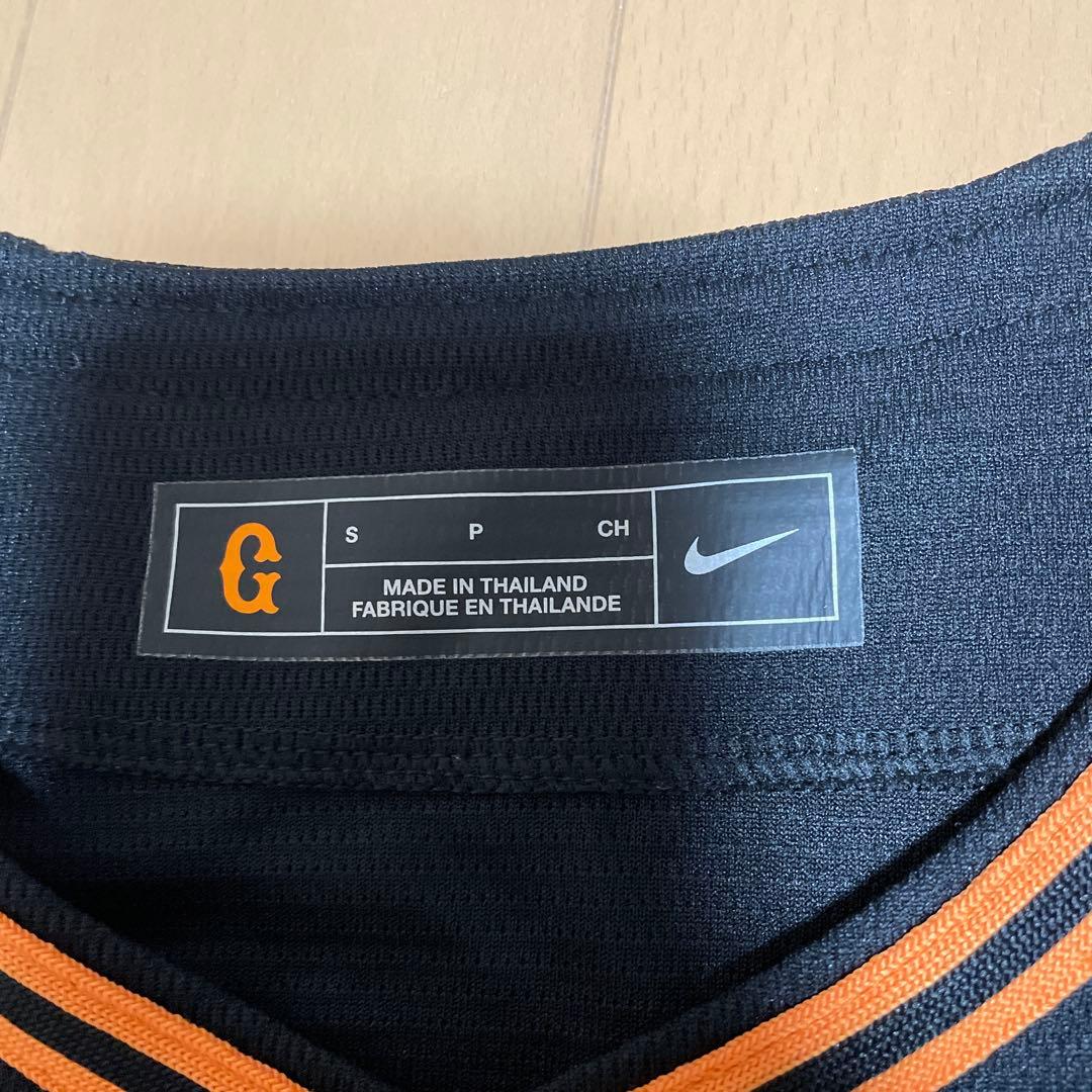 GIANTS 長野選手 3rdユニホーム Sサイズ