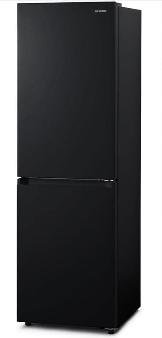 アイリスオーヤマ IRSN-27A-B 冷蔵庫 274L ブラック 2022 年