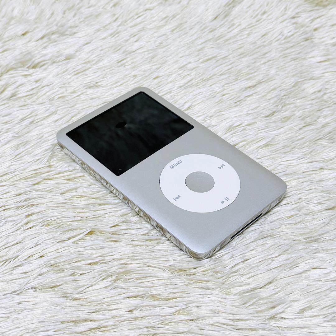 【美品】 Apple iPod classic 120GB 第6世代 A1238