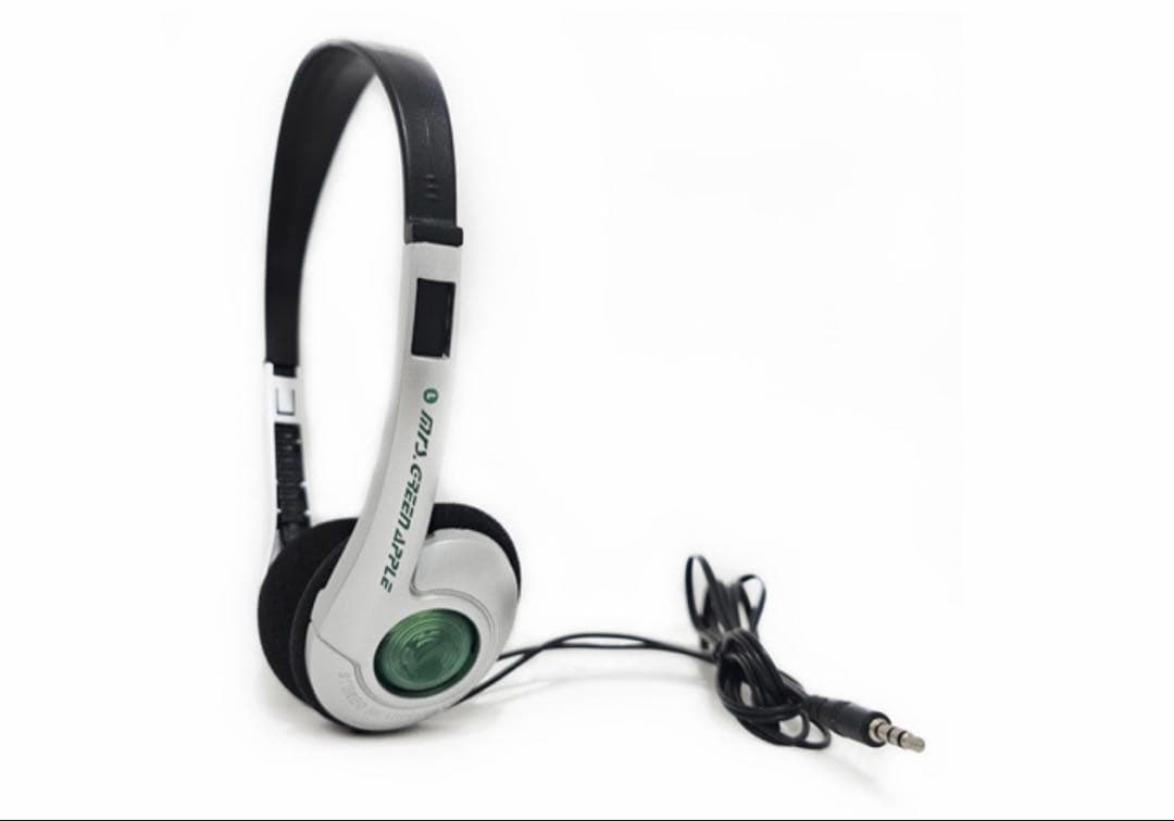 プ*ン様 Mrs. GREEN APPLEポータブルCDプレイヤー＆ヘッドフォン