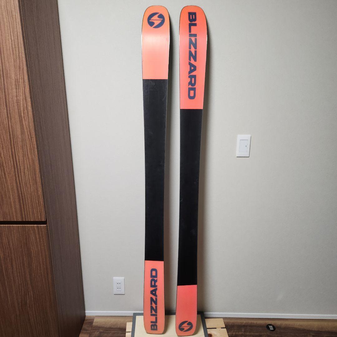 Blizzard Sheeva10 スキー板(クライミングシール付)
