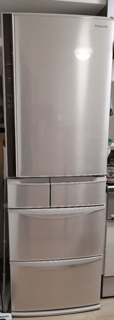 冷蔵庫・冷凍庫 Panasonic NR-E431VL