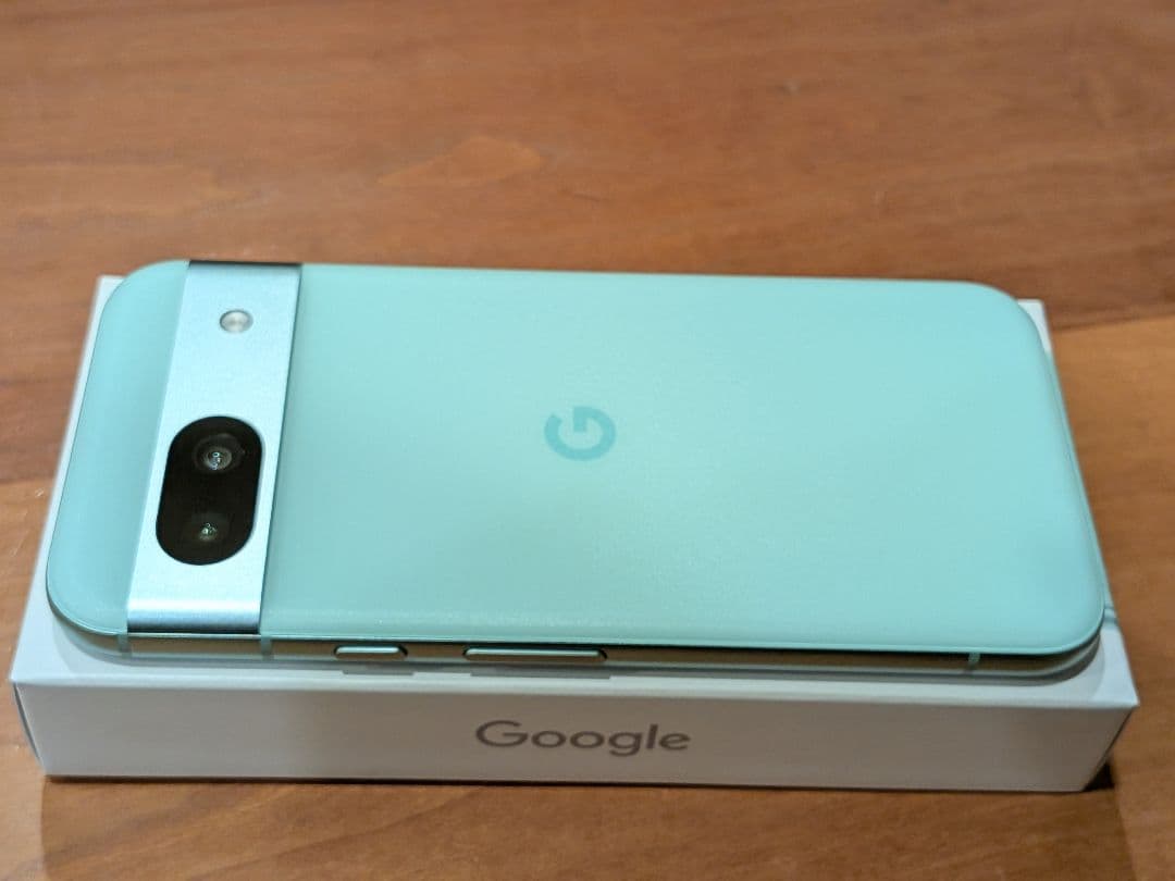 Google Pixel 8a Aloe かなり美品