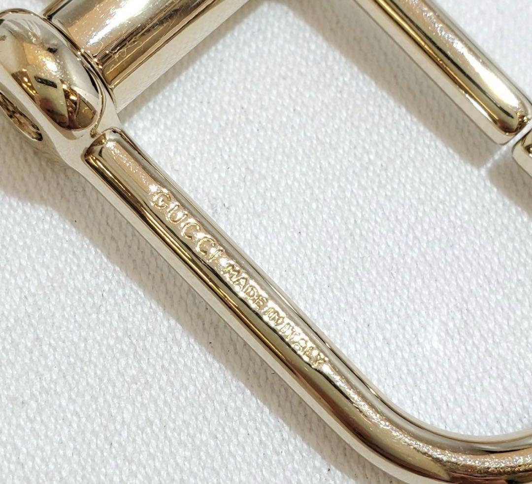 最終！早いもの勝ち美品　GUCCI キーリング付き  カードケース 財布