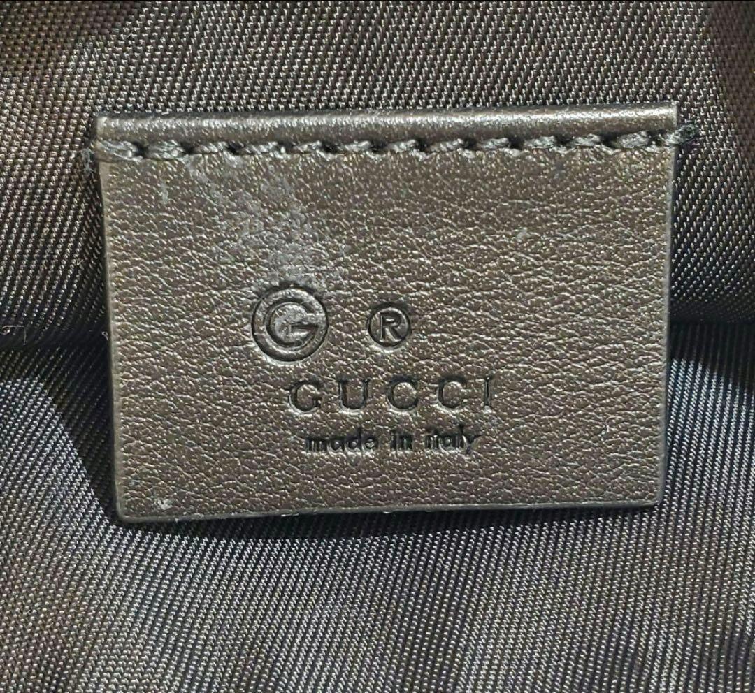 最終！早いもの勝ち美品　GUCCI キーリング付き  カードケース 財布