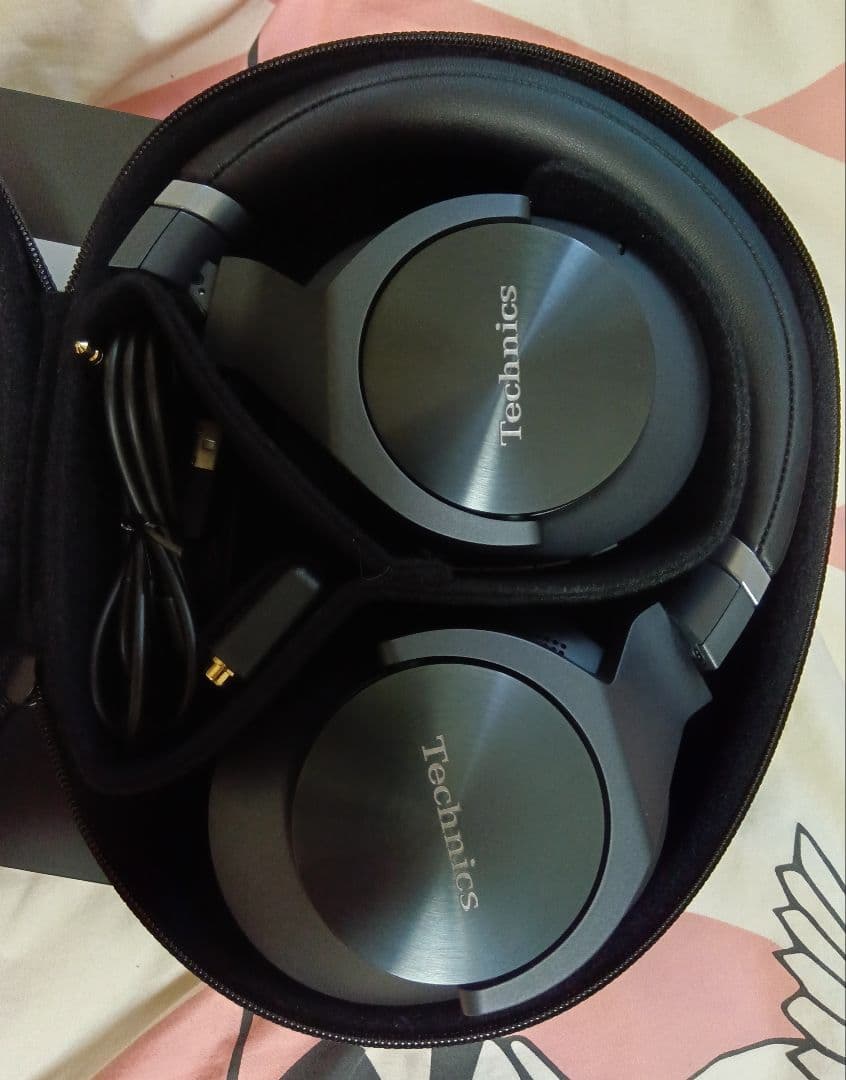 Technics EAH-A800 ワイヤレスノイズキャンセリングヘッドフォン