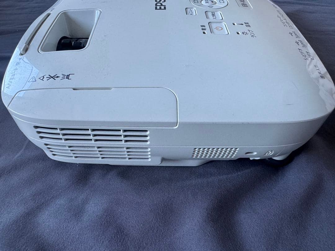 Epson EB-X8 プロジェクター 本体&プロジェクター台セット