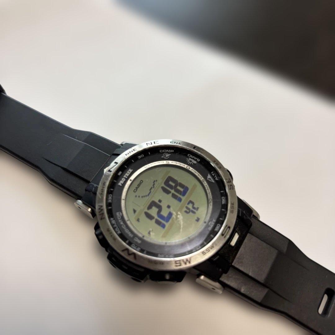 CASIO PROTREK カシオ プロトレック ブランド メンズ アウトドア