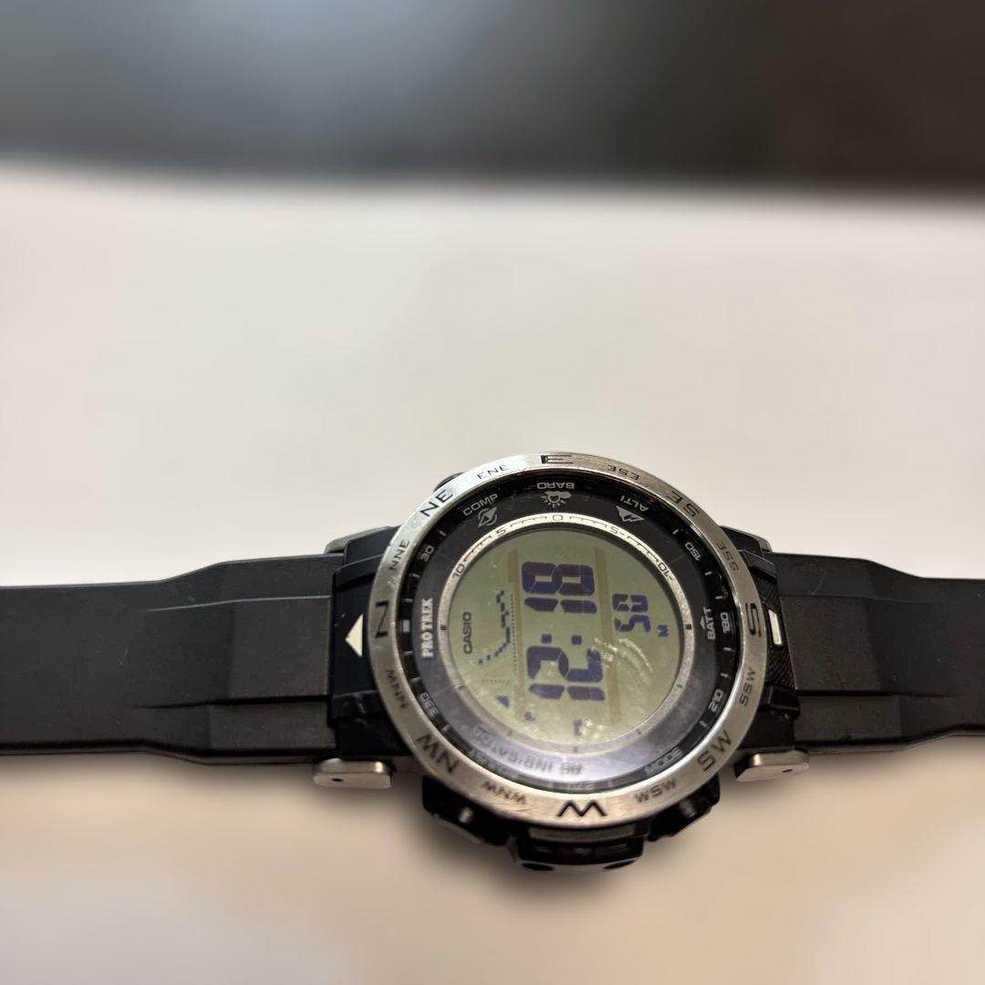 CASIO PROTREK カシオ プロトレック ブランド メンズ アウトドア