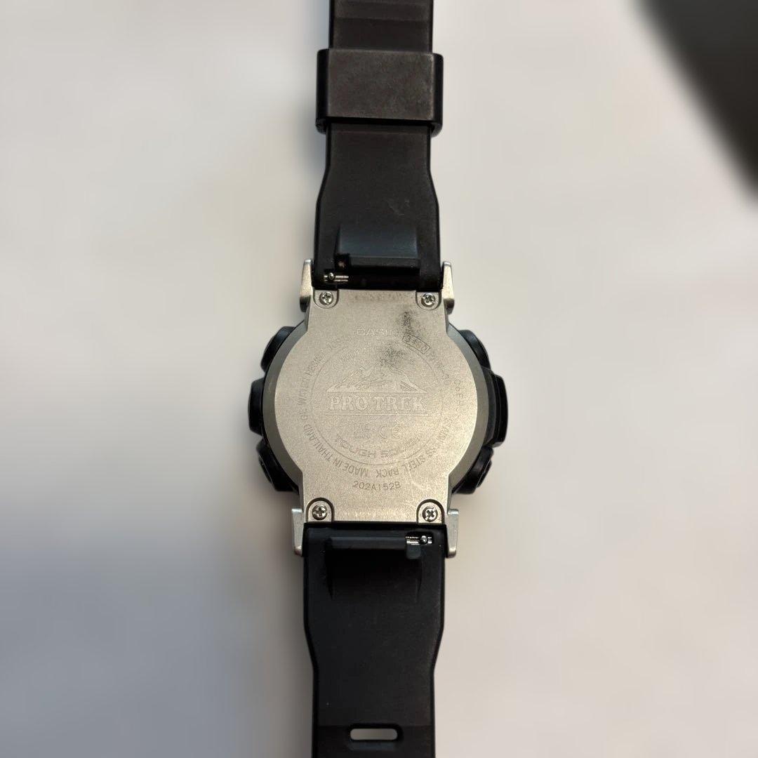 CASIO PROTREK カシオ プロトレック ブランド メンズ アウトドア