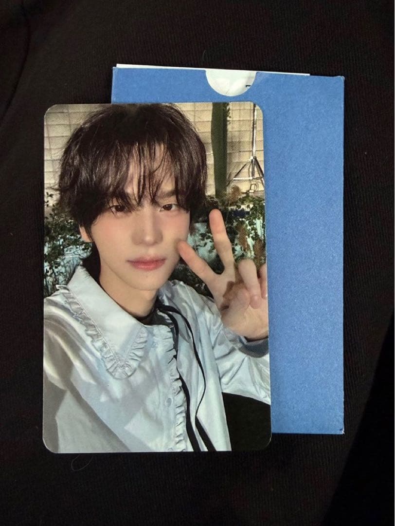 Lngshot ショーケース　showcase トレカ　4枚