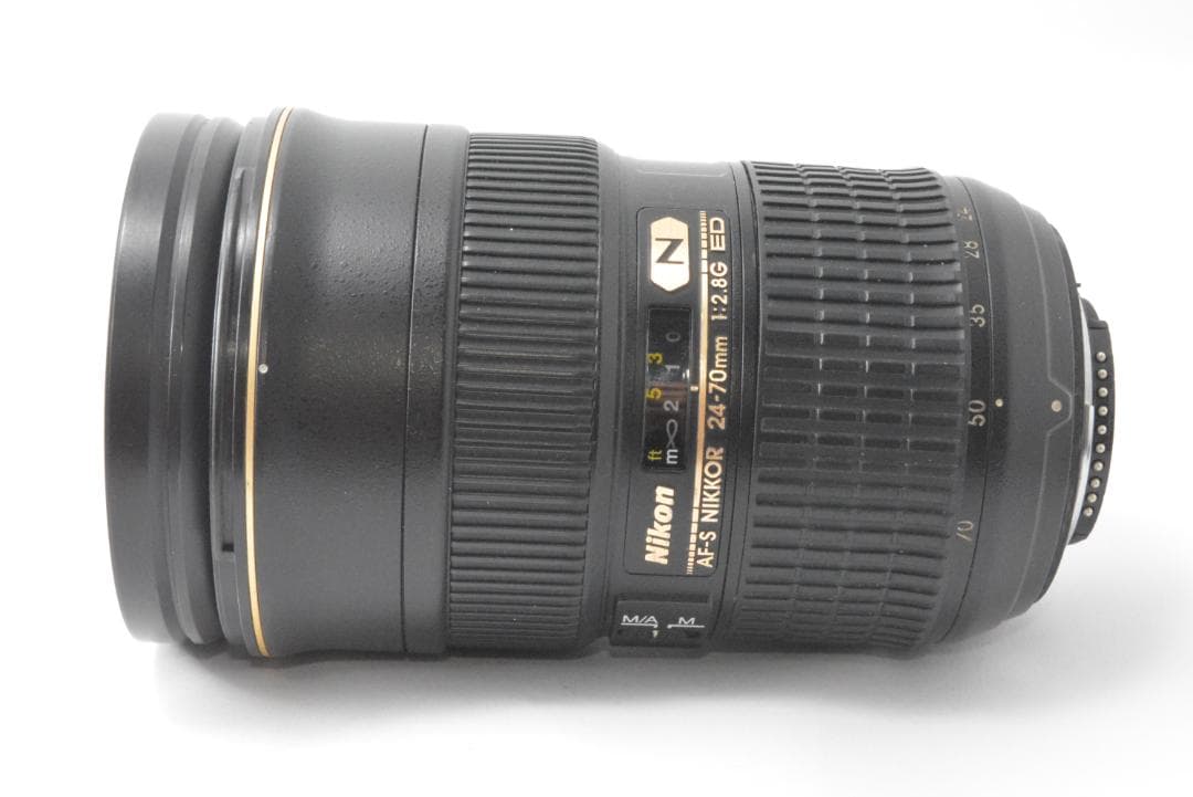 ニコン　Nikon AF-S 24-70mm F2.8 G ED
