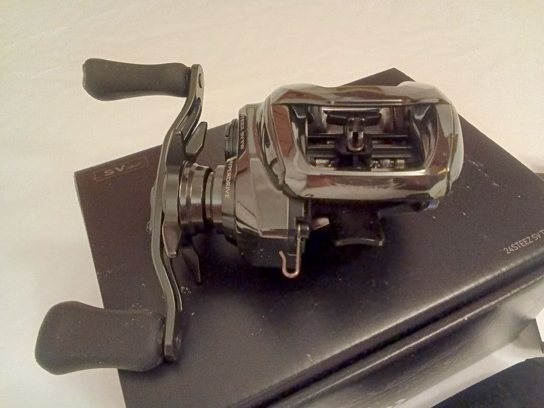 リール 24STEEZ SV TW 100XH