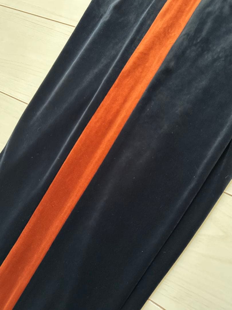 6(ROKU)VELOUR PANTS ベロアパンツ 38