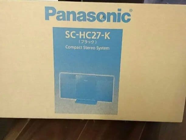 その他 Panasonic SC-HC27-K
