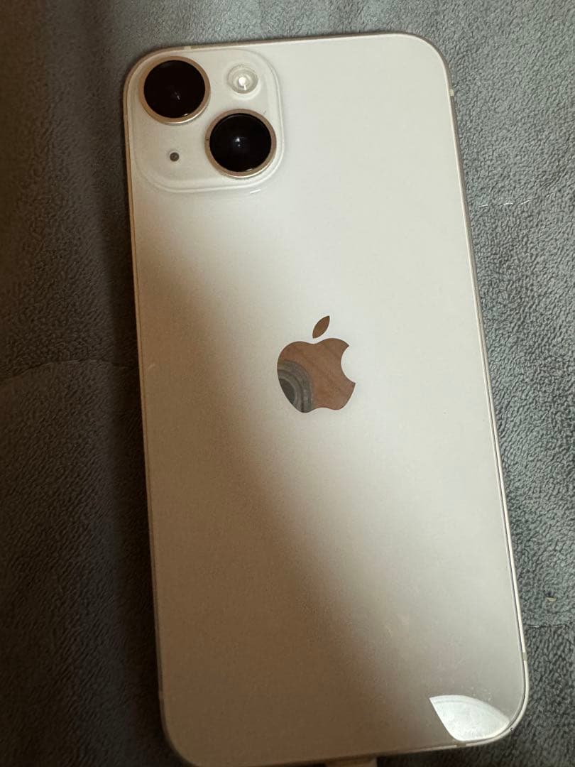 Apple iPhone 14ホワイト 本体