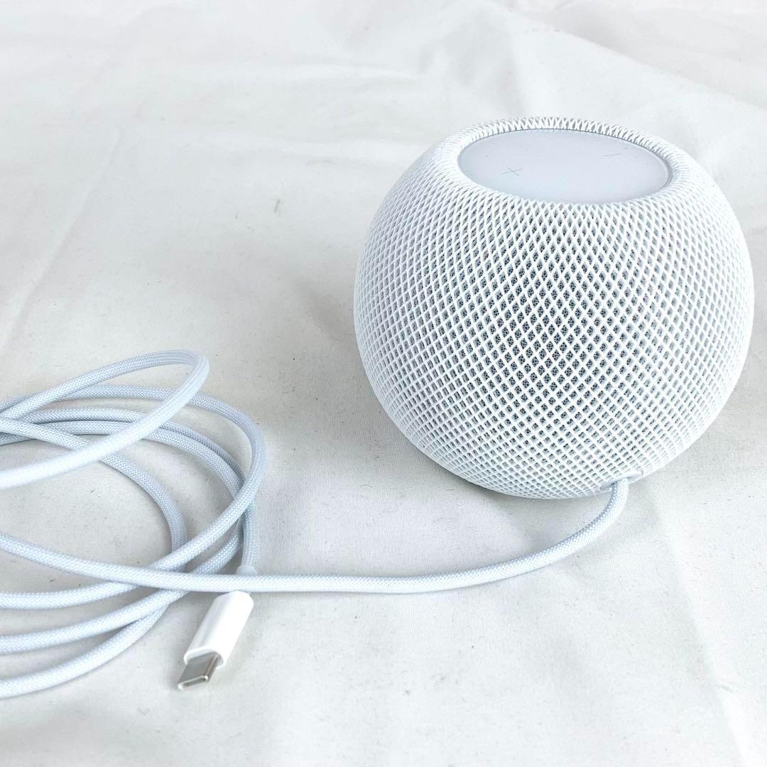 ◆Apple Pod mini ホワイト 純正