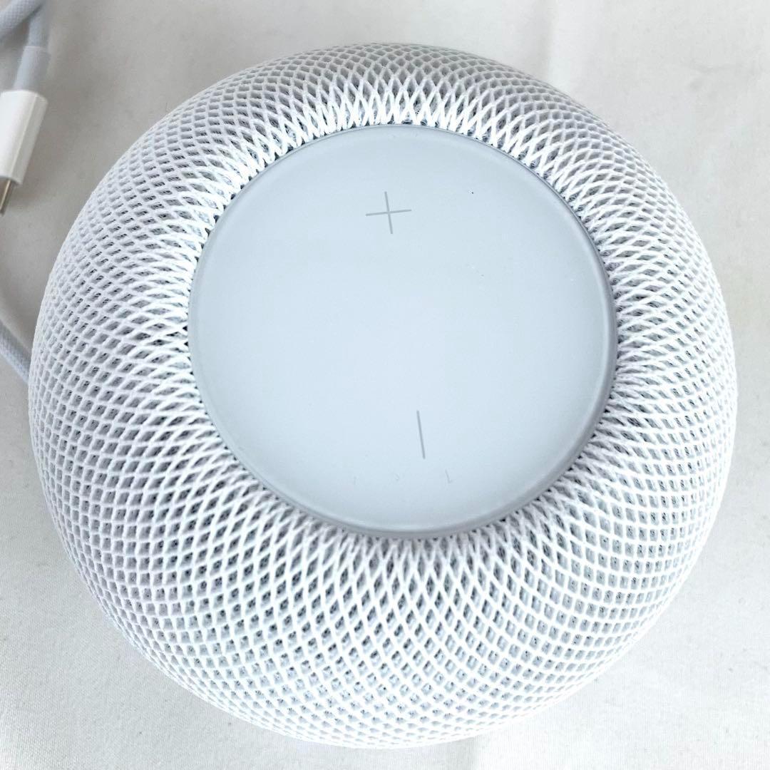 ◆Apple Pod mini ホワイト 純正