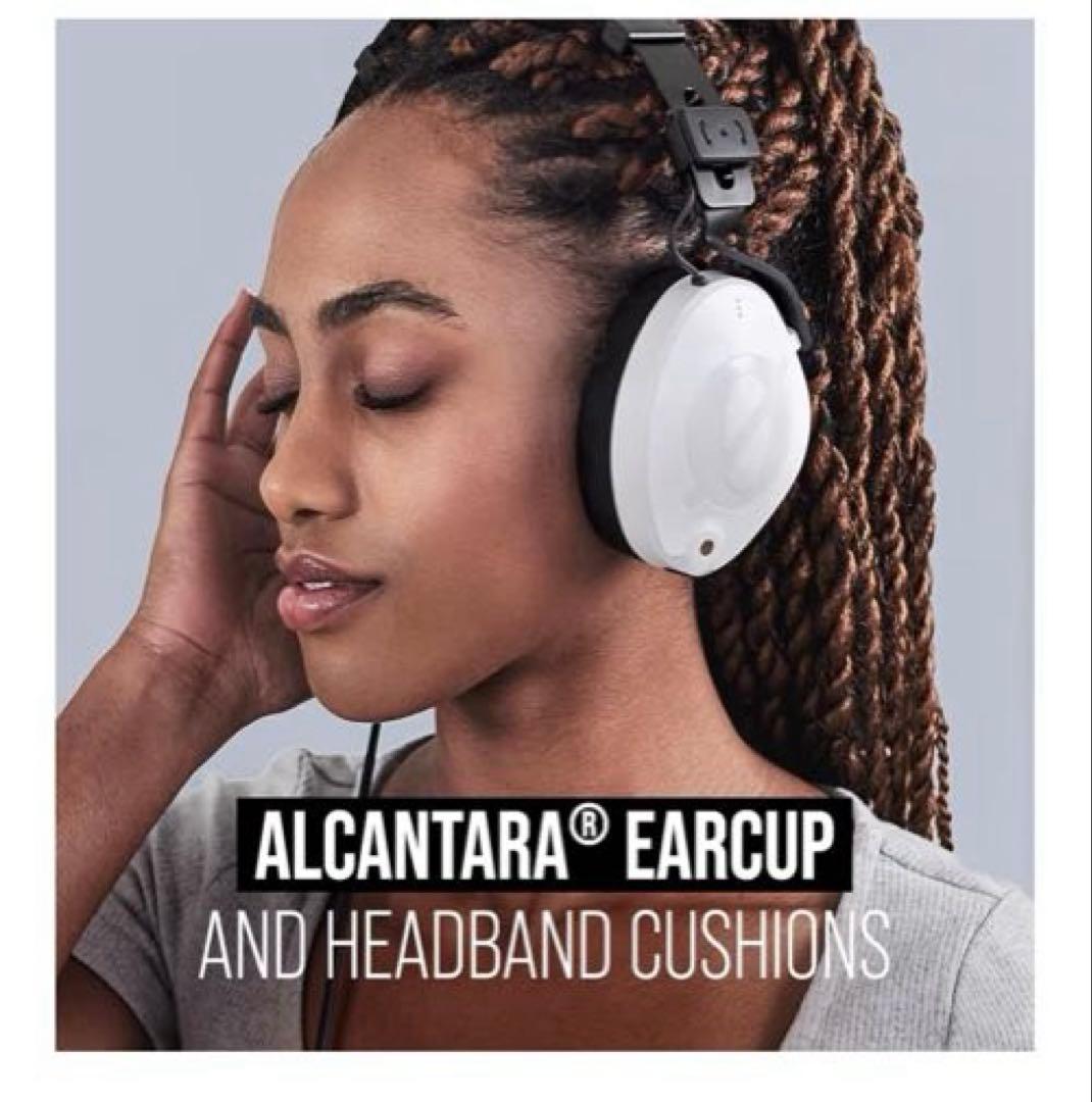 新品　RODE NTH-100 ホワイト 有線ヘッドホン