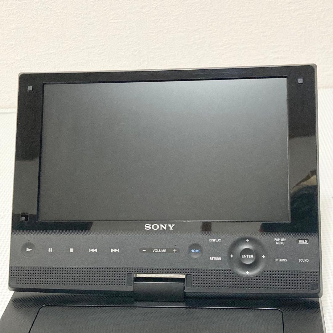 SONY ソニー ポータブルブルーレイプレーヤー BDP-SX910 15年製