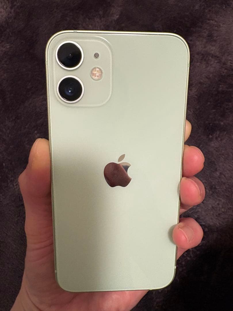 Apple iPhone12 mini ミントグリーン 64G