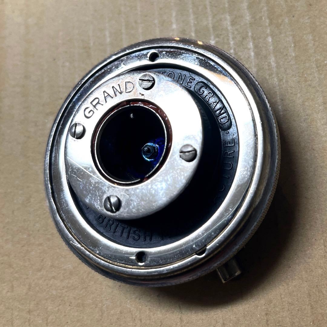 ♬ 英国製 EDISON GRAND エジソン 蓄音機 サウンドボックス 美品