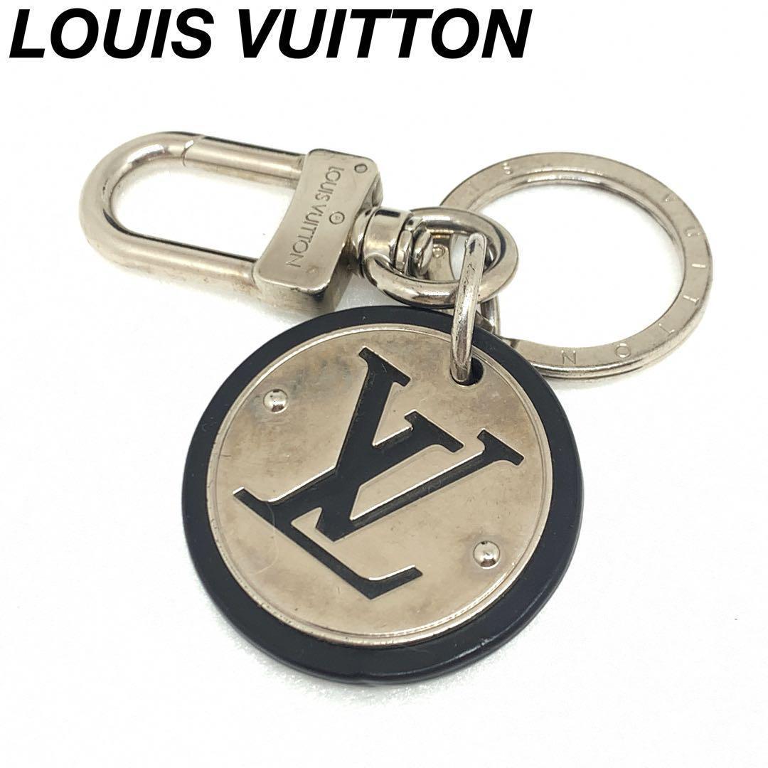 ルイヴィトン LVサークル キーホルダー キーリング 122883/