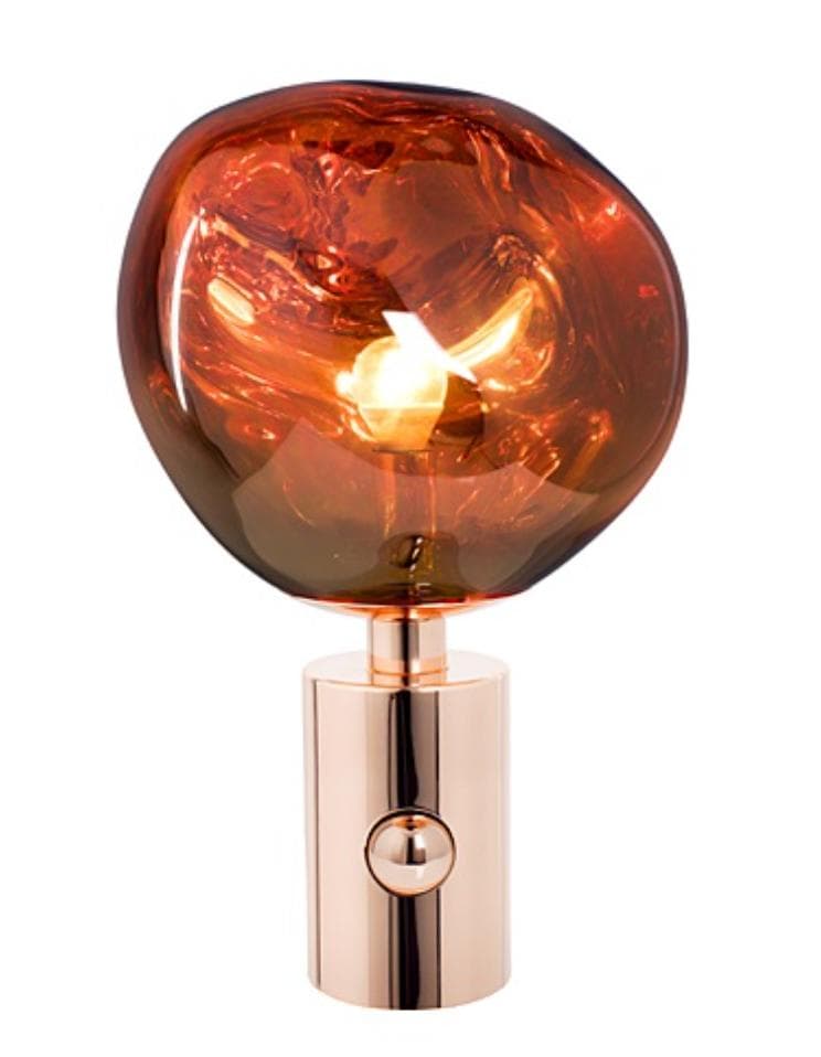 その他 TOM DIXON /MELT TABLE COPPER