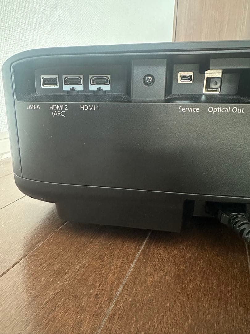 専用！EH-LS300 Epson プロジェクター Google TV搭載