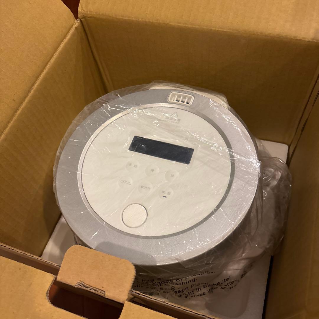 BALMUDA バルミューダ 炊飯器 The Gohan K03A-WH 未使用