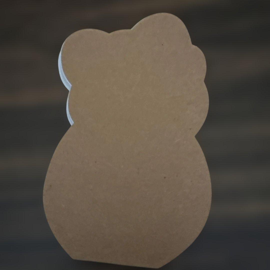 ❤*中様 使い残り♡海外限定 サンリオ ハローキティ ダイカットメモ 台湾①