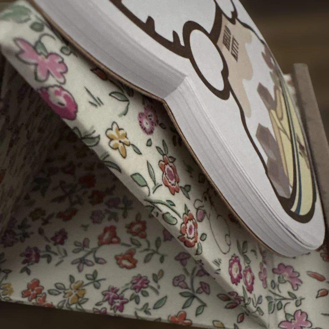 ❤*中様 使い残り♡海外限定 サンリオ ハローキティ ダイカットメモ 台湾①