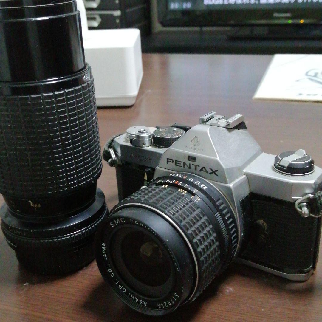 フィルムカメラ PENTAX   MX