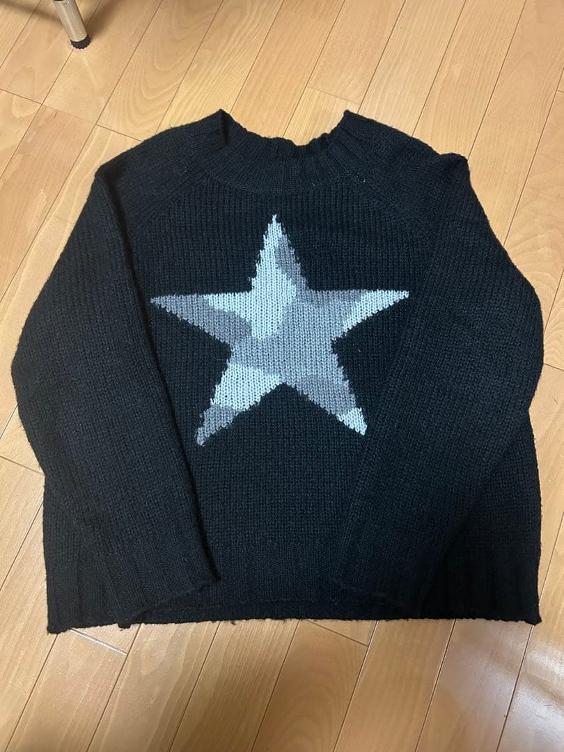 SULLEN 古着ニット