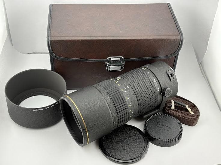 ★外観極上美品★トキナー AT-X PRO 80-200mm F2.8キヤノン用
