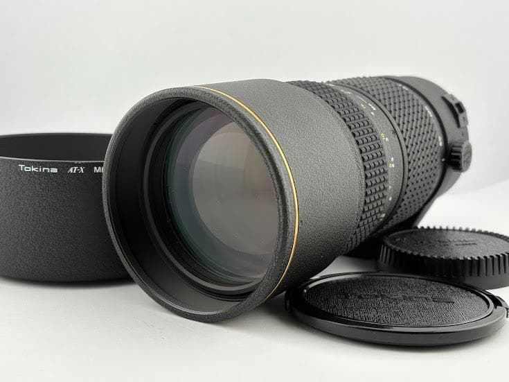 ★外観極上美品★トキナー AT-X PRO 80-200mm F2.8キヤノン用