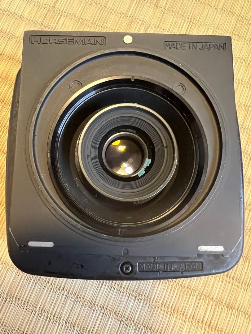 その他 Nikon NIKKOR-W 105mm F5.6