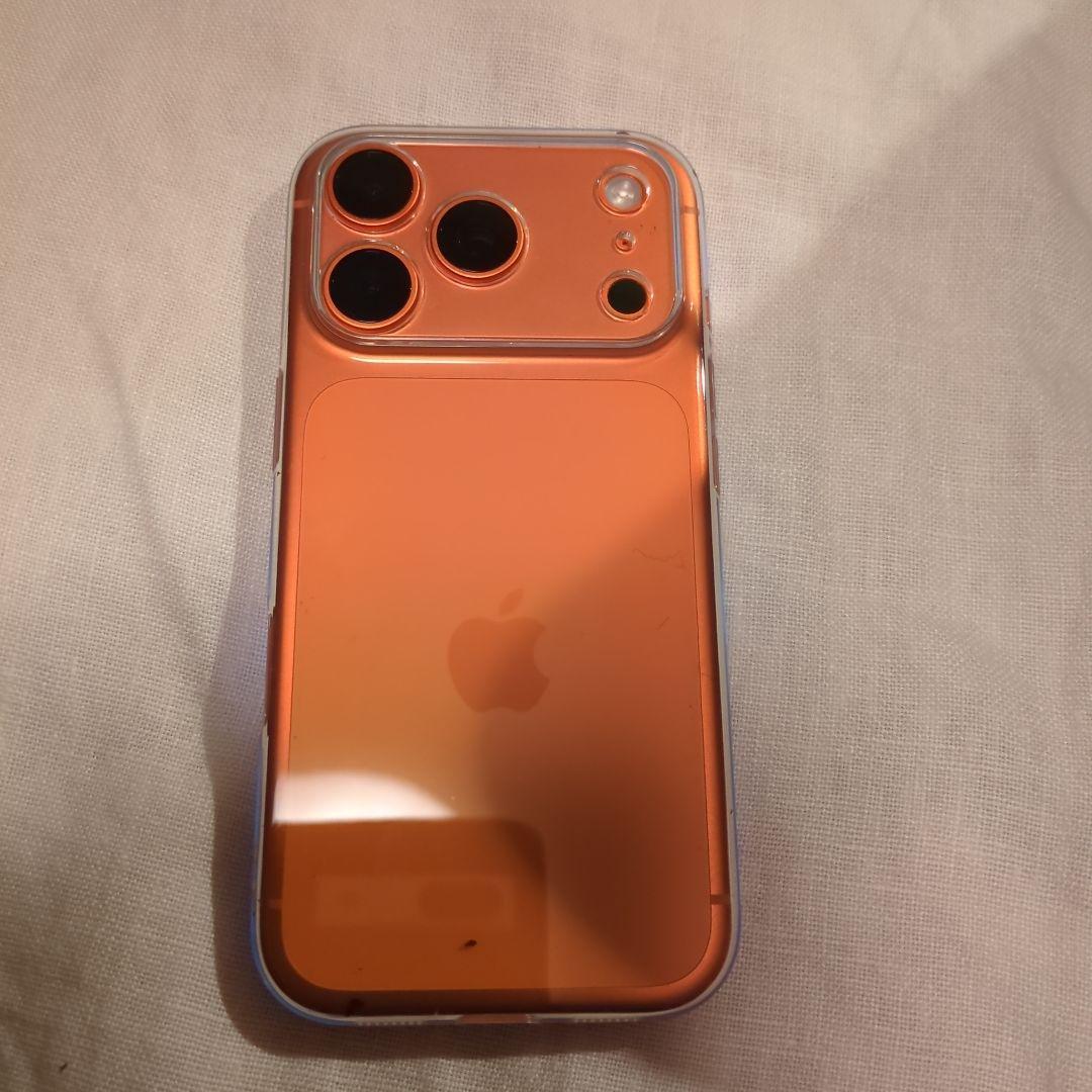 Apple iPhone 17 PRO オレンジ 1TB 本体 SIMフリー