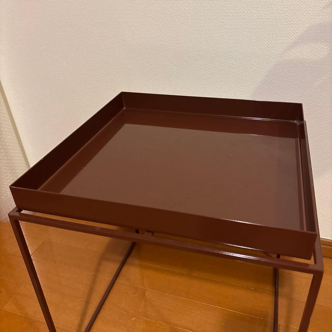 【本日限定値下げ】HAY トレイテーブル　M