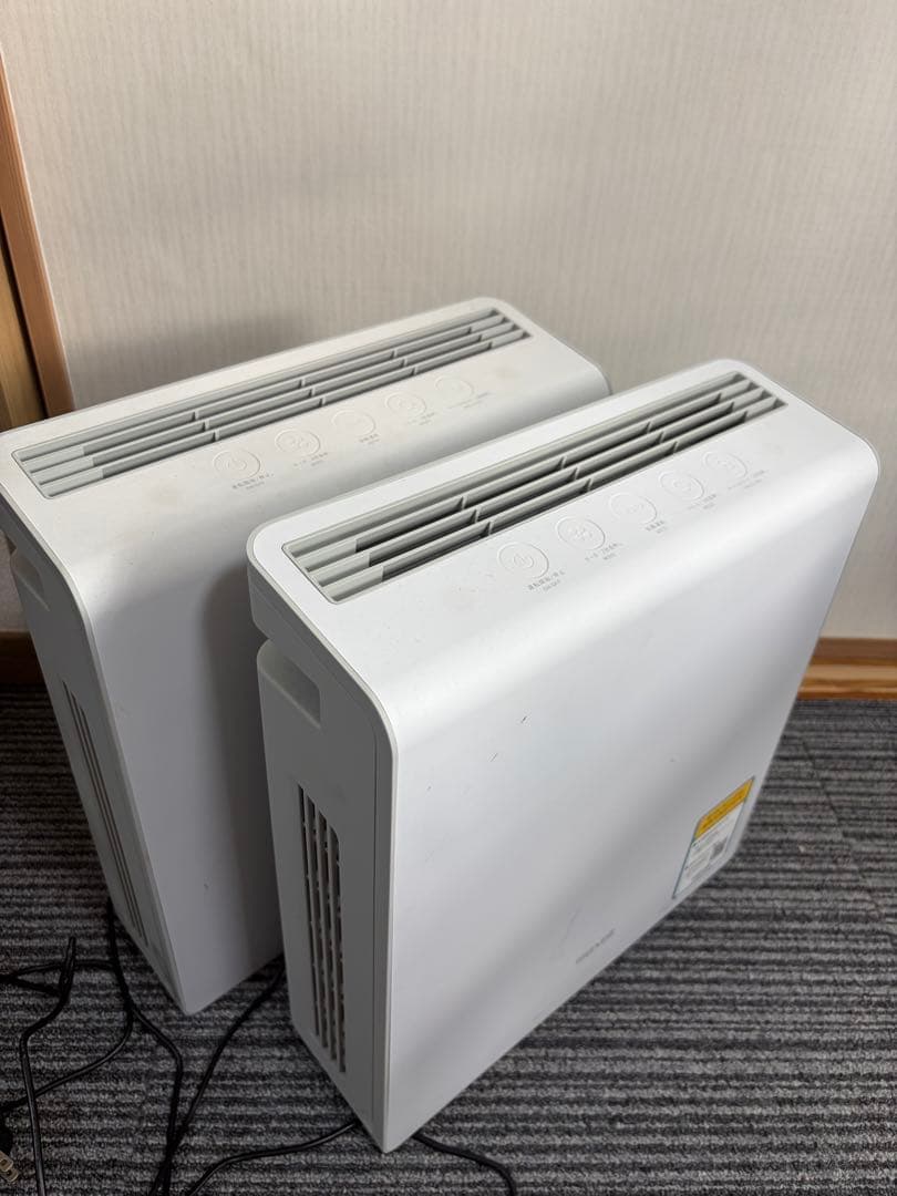 【2台セット】maxell オゾネオ除菌消臭器 MXAP-AE400