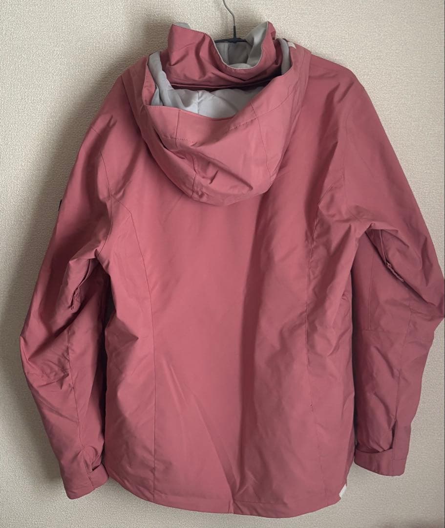 ROXY ピンク スノーボードジャケット L/G