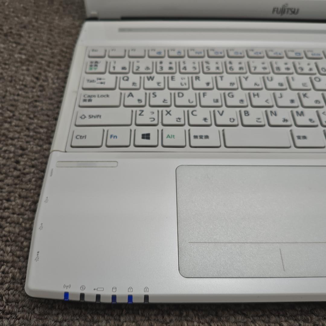 2倍メモリWindows11✨ターボブースト対応リカバリ済 富士通ノートパソコン