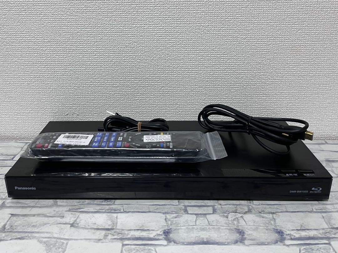 おうちクラウドディーガ　1TB パナソニックBDレコーダー DMR-BW1050